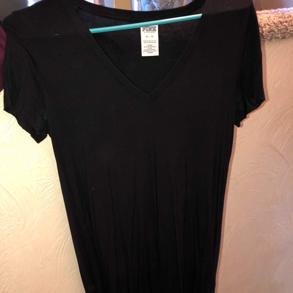 Tshirt vneck